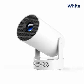 CineWallz™ HY300 Pro+ Smart Home Projector